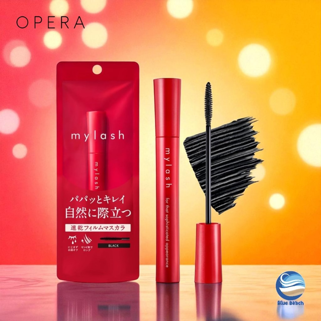 OPERA My Lash Advanced Malapanesa/Alongamento Natural/Sem Fibras ...