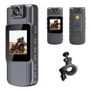 Câmera Espiã Policial, Câmera De Vigilância Externa Wifi em Oferta na Shopee