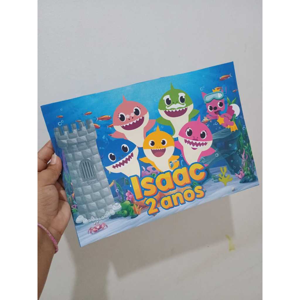 Jogo Americano de Papel Personalizado – Festa Infantil com Tema à ...