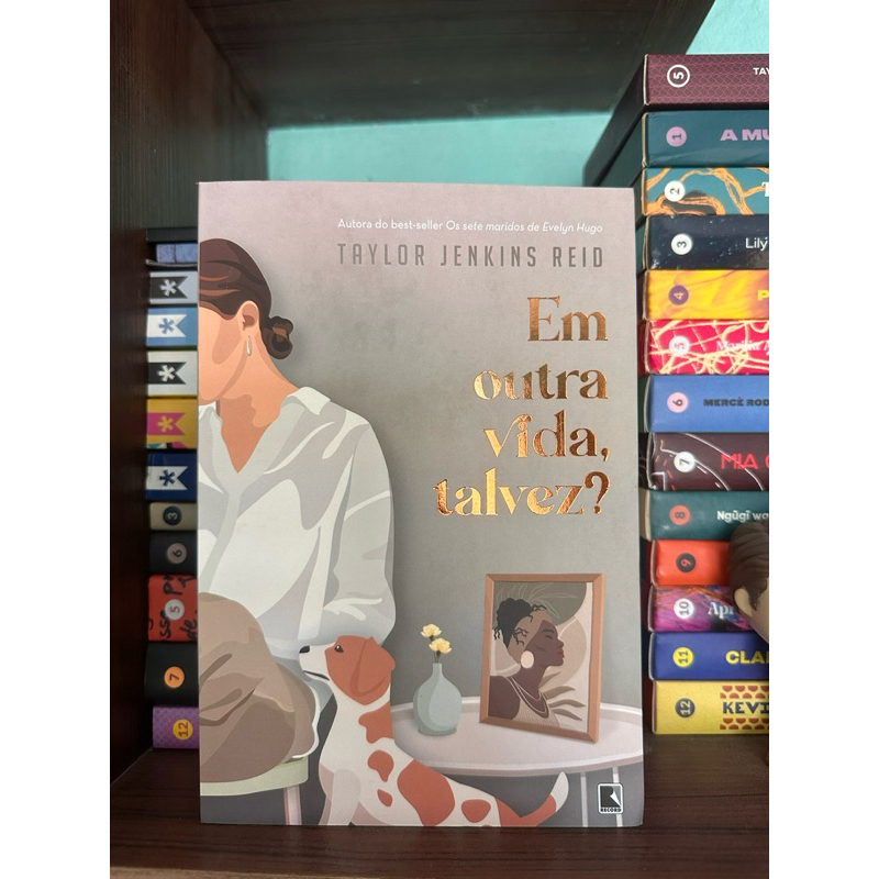 Em outra vida talvez, Taylor Jenkins | Shopee Brasil