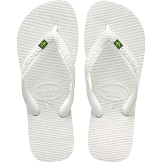 Chinelo Havaianas Brasil Bandeirinha Masculino e Feminino Unissex Confortável - PROMOÇÃO