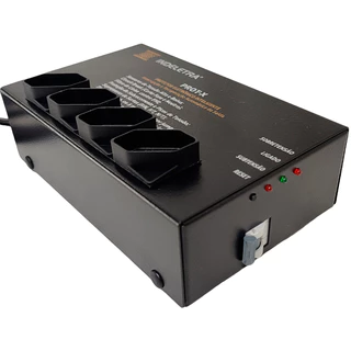 Protetor Eletrônico Inteligente contra raios e surtos eletricos - Prot-X