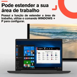 Dock Usb C com portas VGA e HDMI compatível com Macbook Notebook Windows Linux Chromebook