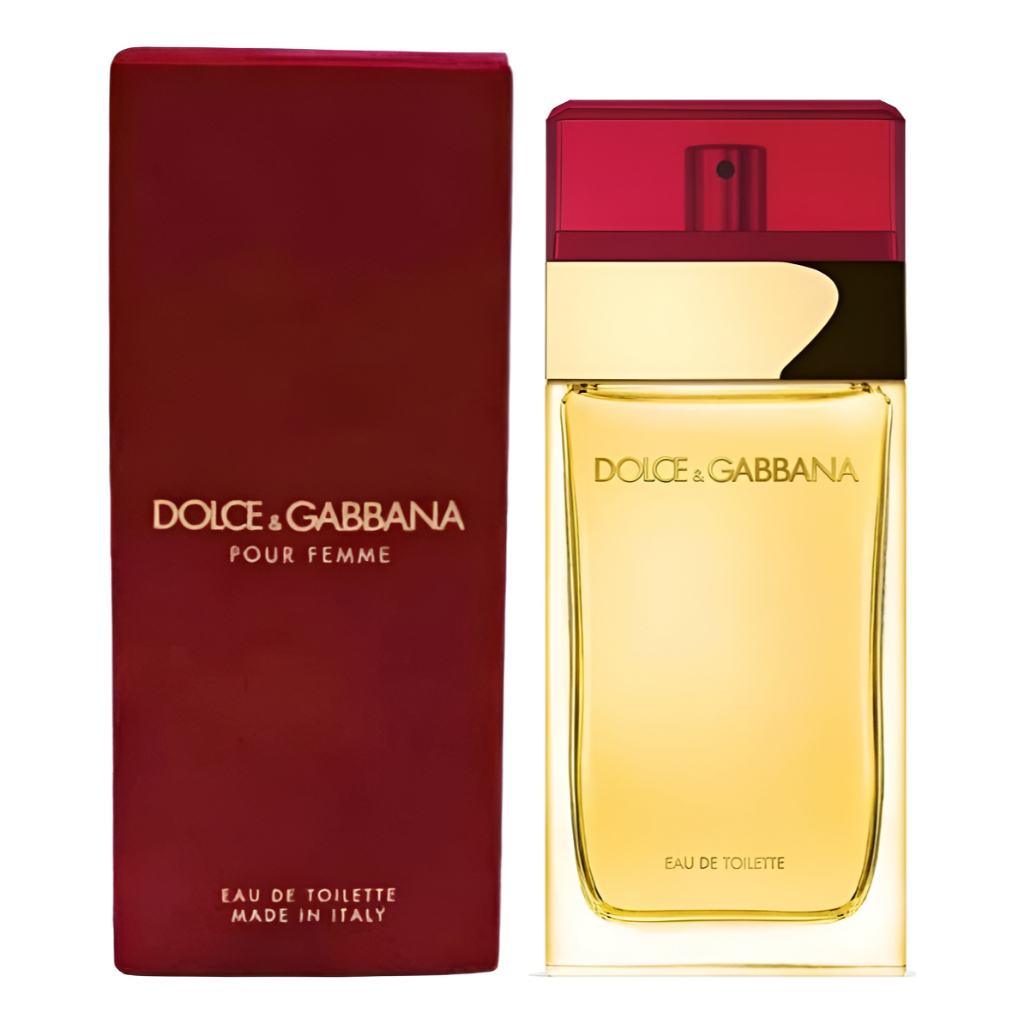 D&g Red Perfume: Onde Comprar | BuscaProdutos