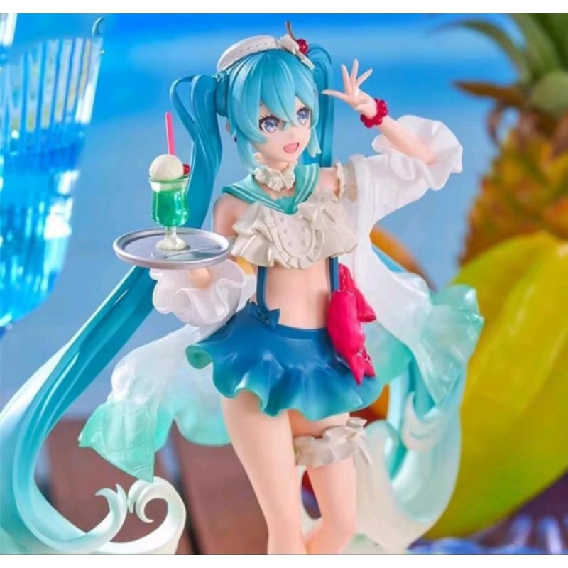 Action Figure Hatsune Miku – Vocaloid 18cm