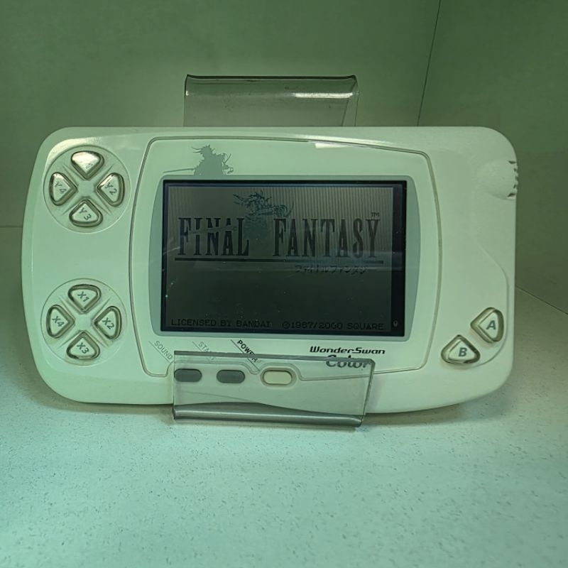 BANDAI WONDERSWAN （ワンダースワン）セット ワンダースワン ＆ ソフト セット - メルカリ