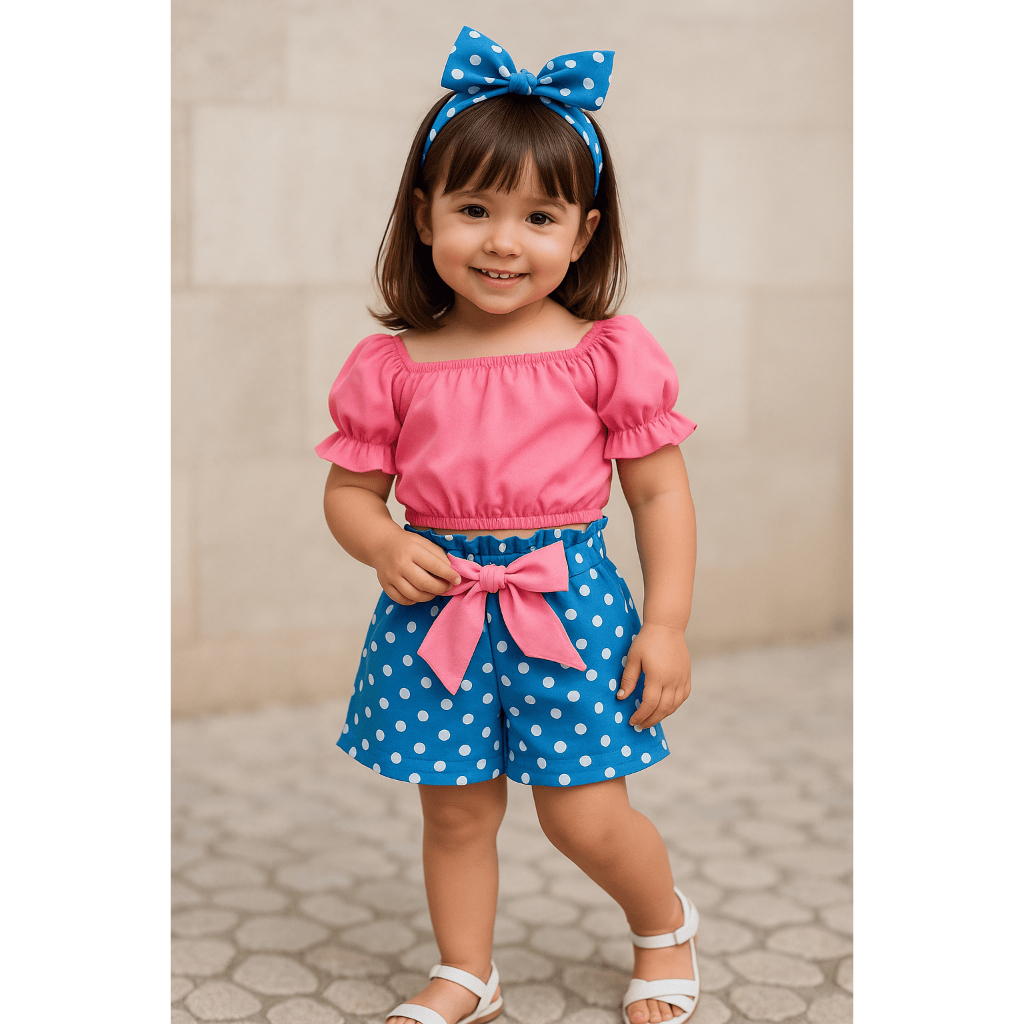 Moda Blogueira Infantil Moda Infantil No Bras Roupa Infantil