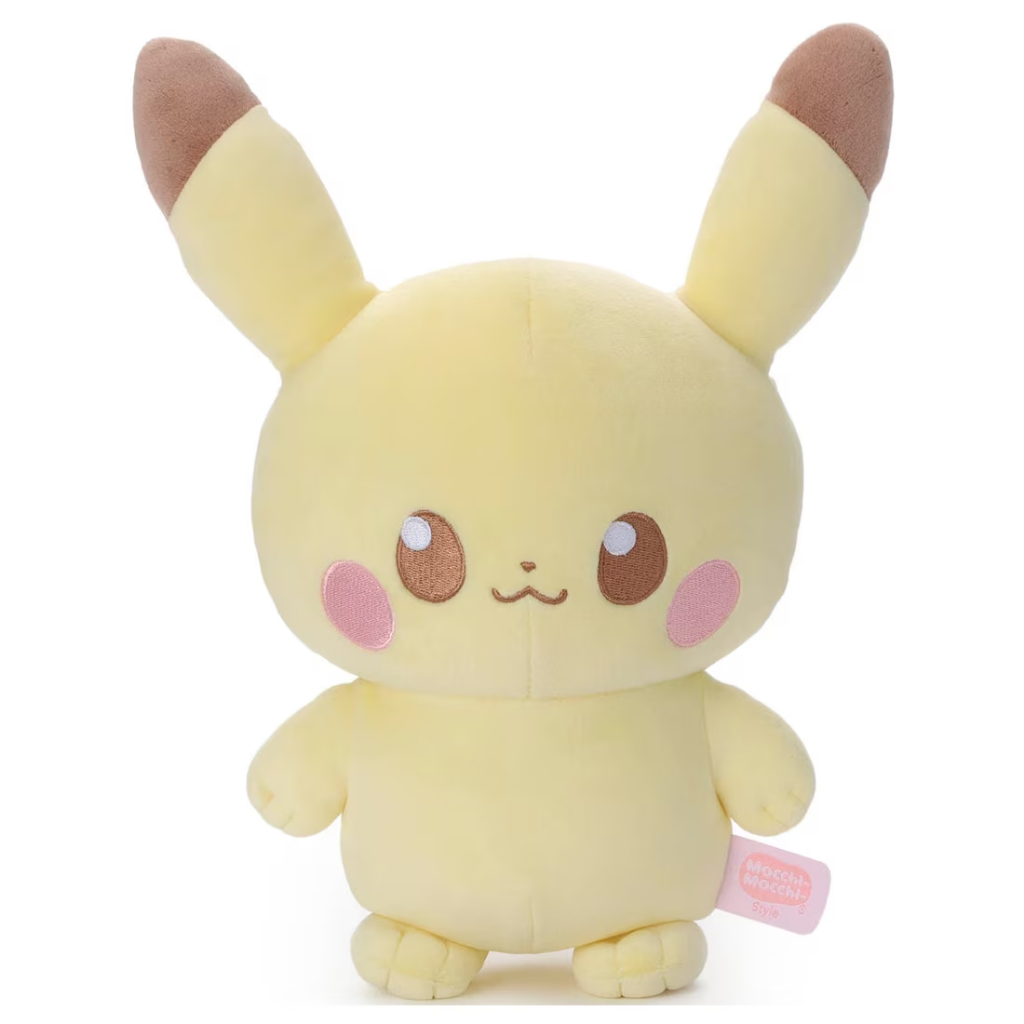 Direct from Japan] Pokemon Peaceful Space Plush doll Mocchi-Mocchi