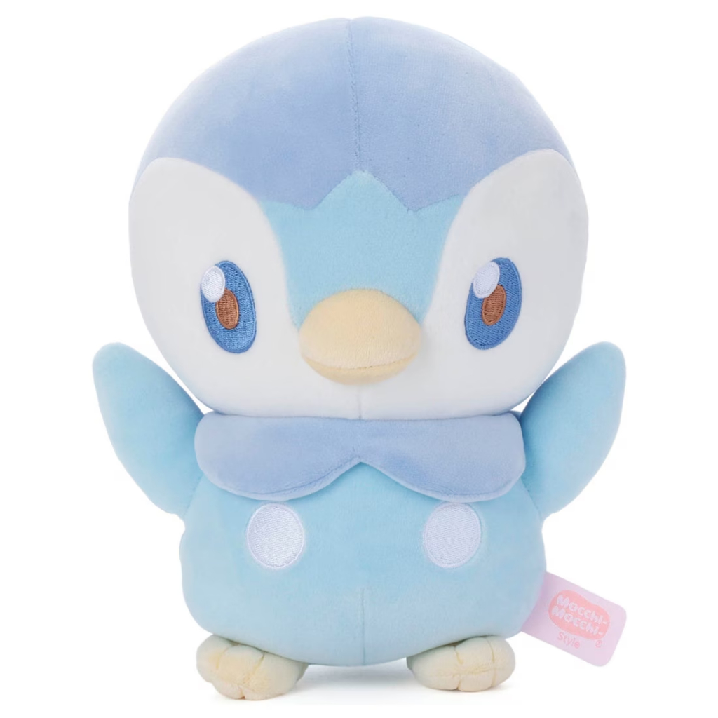 Direct from Japan] Pokemon Peaceful Space Plush doll Mocchi-Mocchi