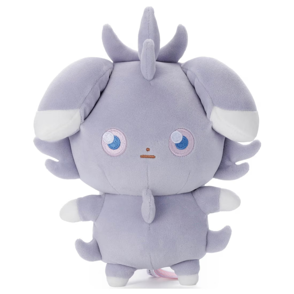 【未開封】【海外製】 Poké Doll Mythical mania Direct from Japan] Pokemon Plush doll Pokémon fit Alolan Series