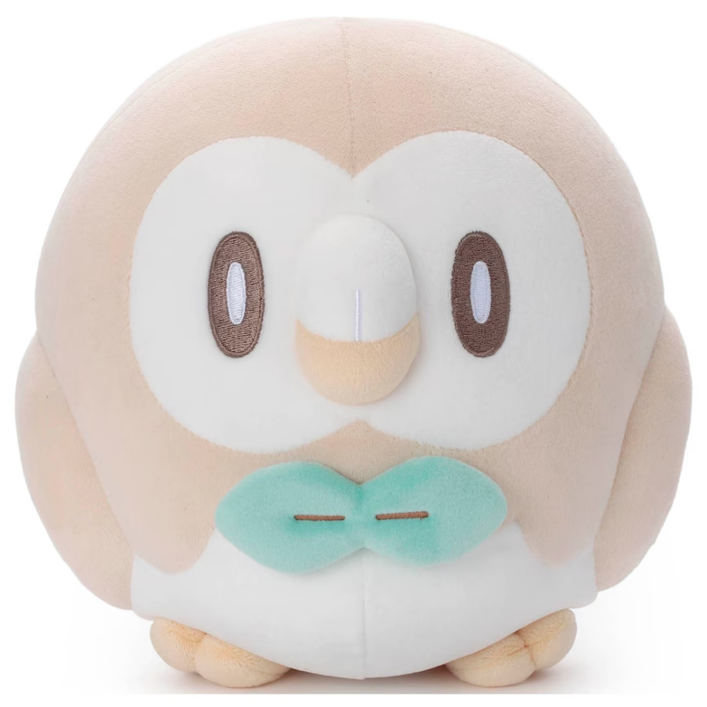 【未開封】【海外製】 Poké Doll Mythical mania Direct from Japan] Pokemon Peaceful Space Plush doll Mocchi-Mocchi