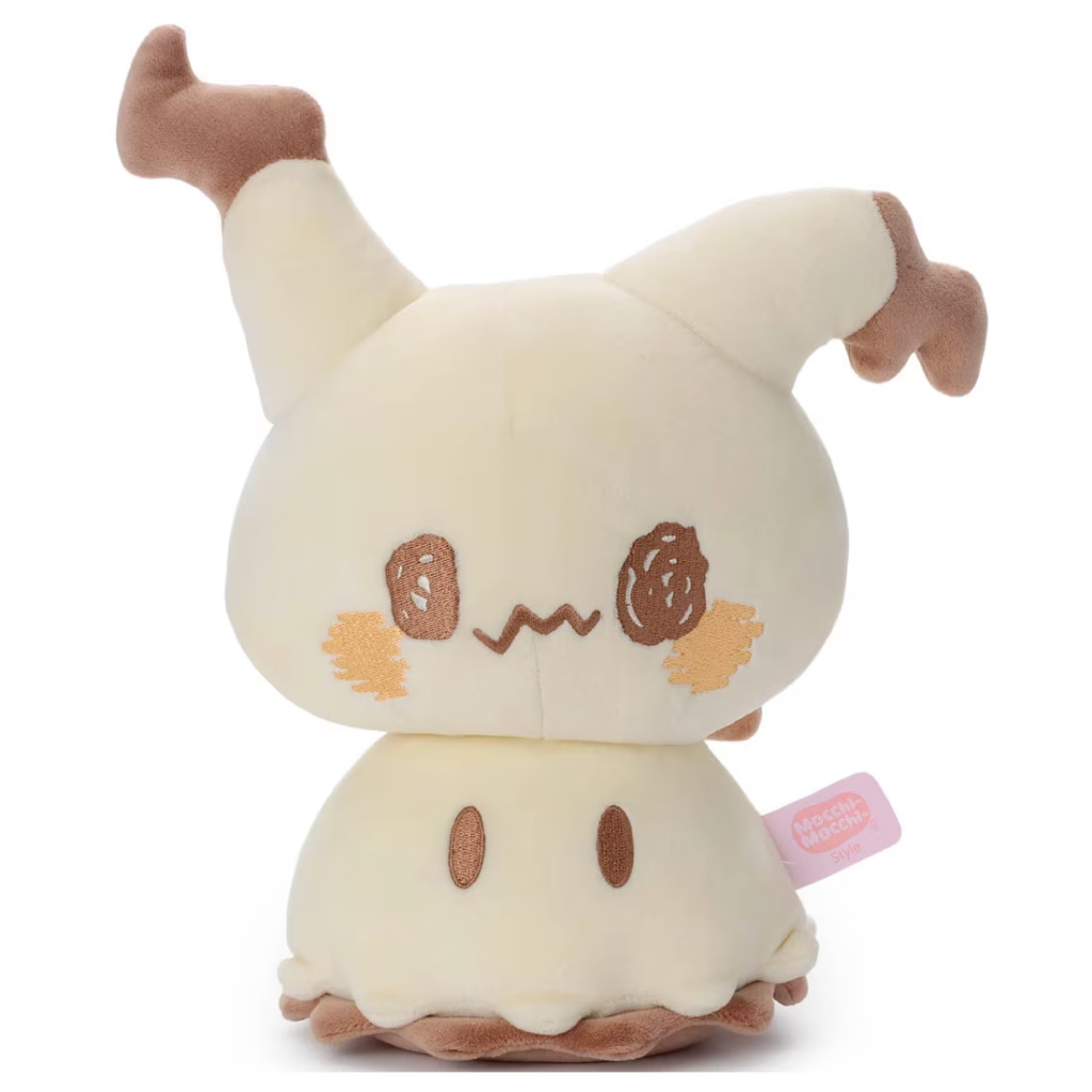 【未開封】【海外製】 Poké Doll Mythical mania Direct from Japan] Pokemon Plush doll Pokémon fit Alolan Series