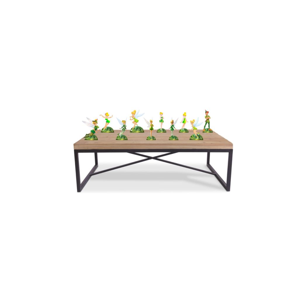Kit Display Tinker Bell 8 De Mesa Para Festa | Shopee Brasil