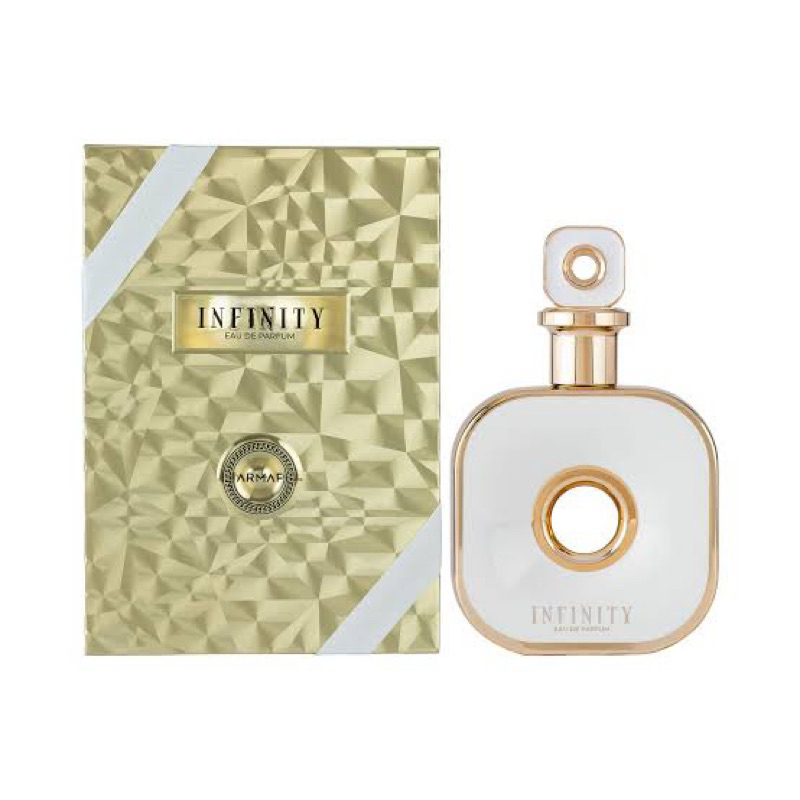 Infinity Armaf 100ml | Shopee Brasil