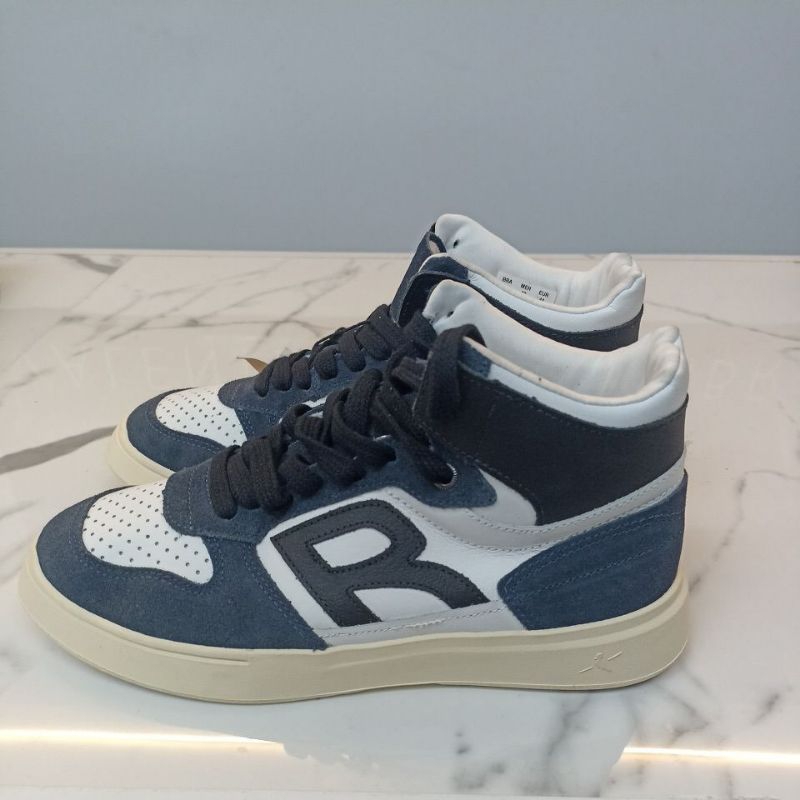 Tenis Reserva Type R Classic MID N39 | Shopee Brasil