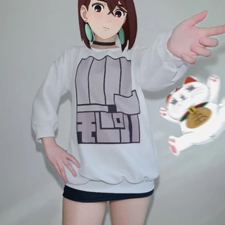 Cosplay Momo Ayase jaqueta