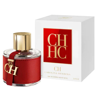 CH Feminino Eau de Toilette
