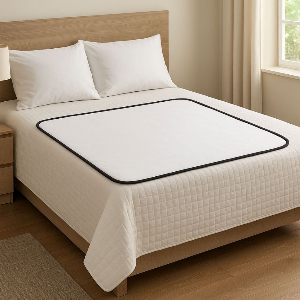 Protetor Higiênico Absorvente Lavável para Colchão