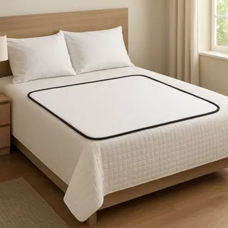 Protetor Higiênico Absorvente Lavável para Colchão