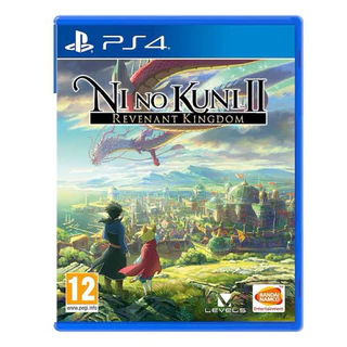 Ni no Kuni II: Revenant Kingdom - PS4