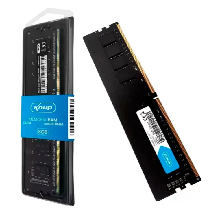 Kit 2 Memorias Ram de 8gb DDR4 Para Pc 2666MHZ | Shopee Brasil