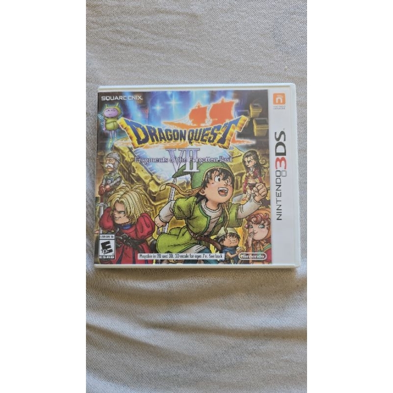 Dragon Quest Vii Ds em Promoção na Shopee Brasil 2026