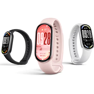 Smart Band Xiaomi Mi Band 10 - Lançamento