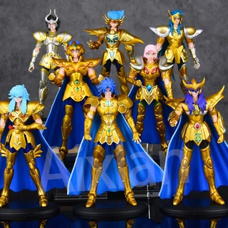 Cavaleiros De Ouro Action Figure Saint Seiya Cavaleiros Do zodíaco