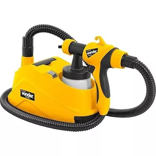 Pistola elétrica para pintura PEV 900,VONDER 220 V