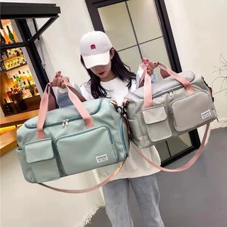 Bolsa Mala De Viagem Academia Multifuncional De Grande Capacidade em Oferta na Shopee