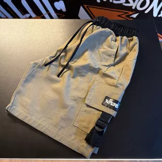 Short Cargo Bermuda Masculina Curta Ripfire Streetwear Sarja Bolsos Laterais sk8