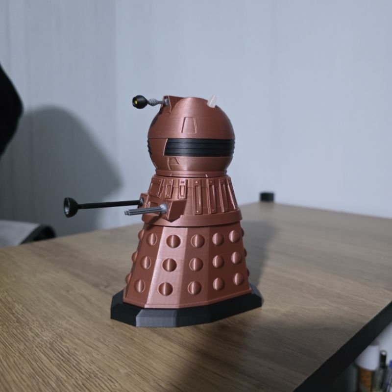 Dalek - Doctor Who | Shopee Brasil