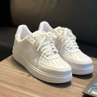 Novo Lançamento Tênis Streetwear Branco 2025