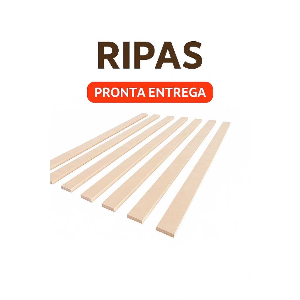 kit 30 ripas Lambril Shiplap Ripas mdf cru 6mm 120x3cm decoraçao parede ...