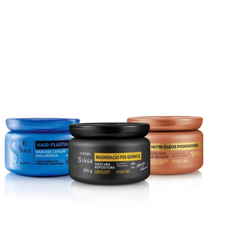 Cronograma Capilar para Cabelos com Química | Shopee Brasil