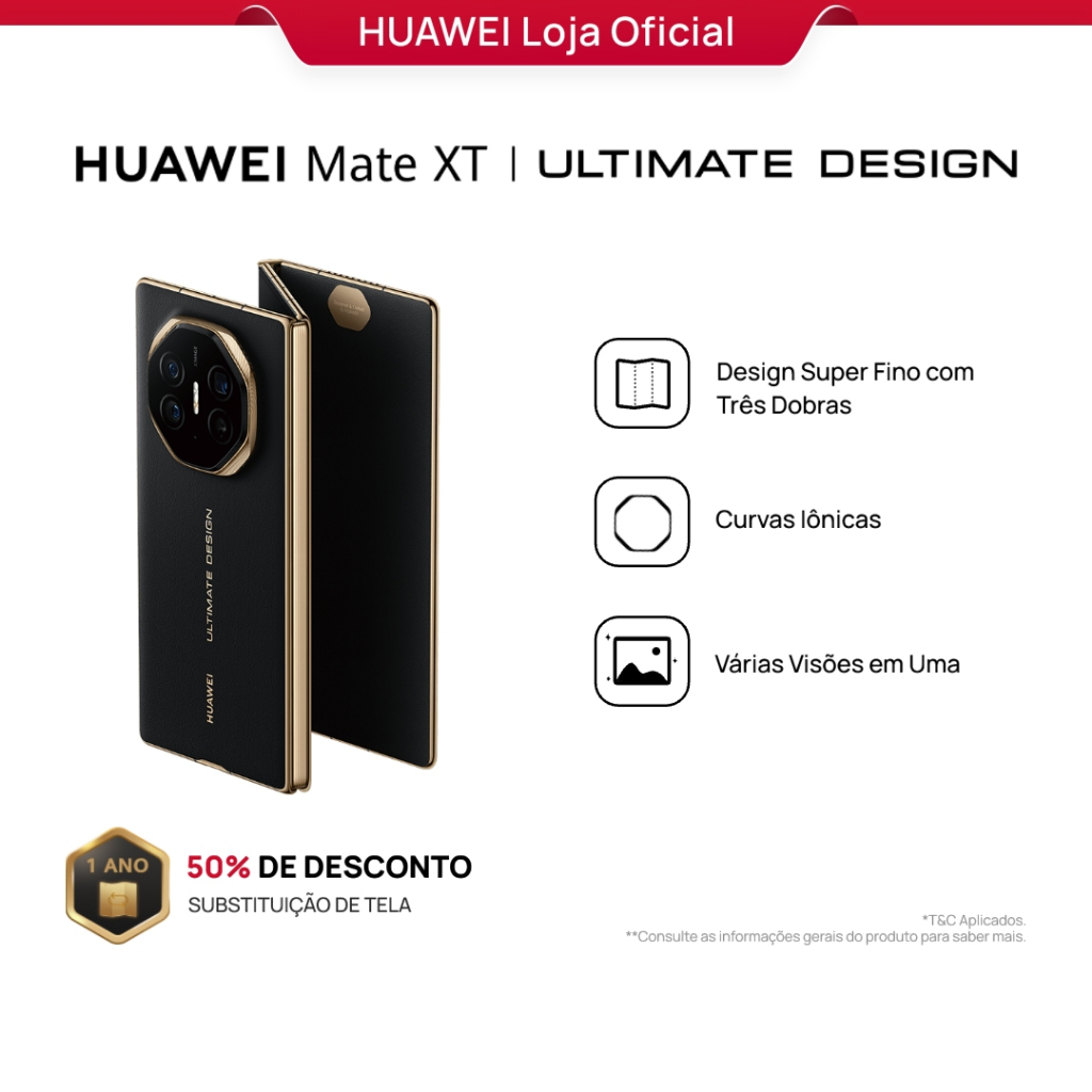 Huawei Mate X2 em Oferta | Shopee 2025