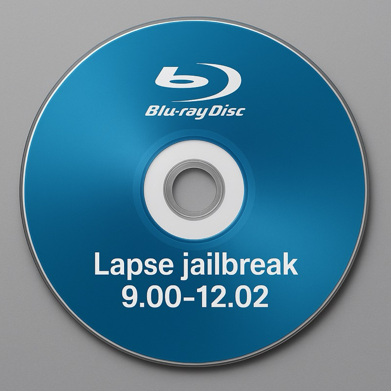 BDJ para PS4 9.00 até 12.02 lapse exploit Lançamento !!Gezine