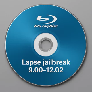 BDJ para PS4 9.00 até 12.02 lapse exploit Lançamento !!Gezine
