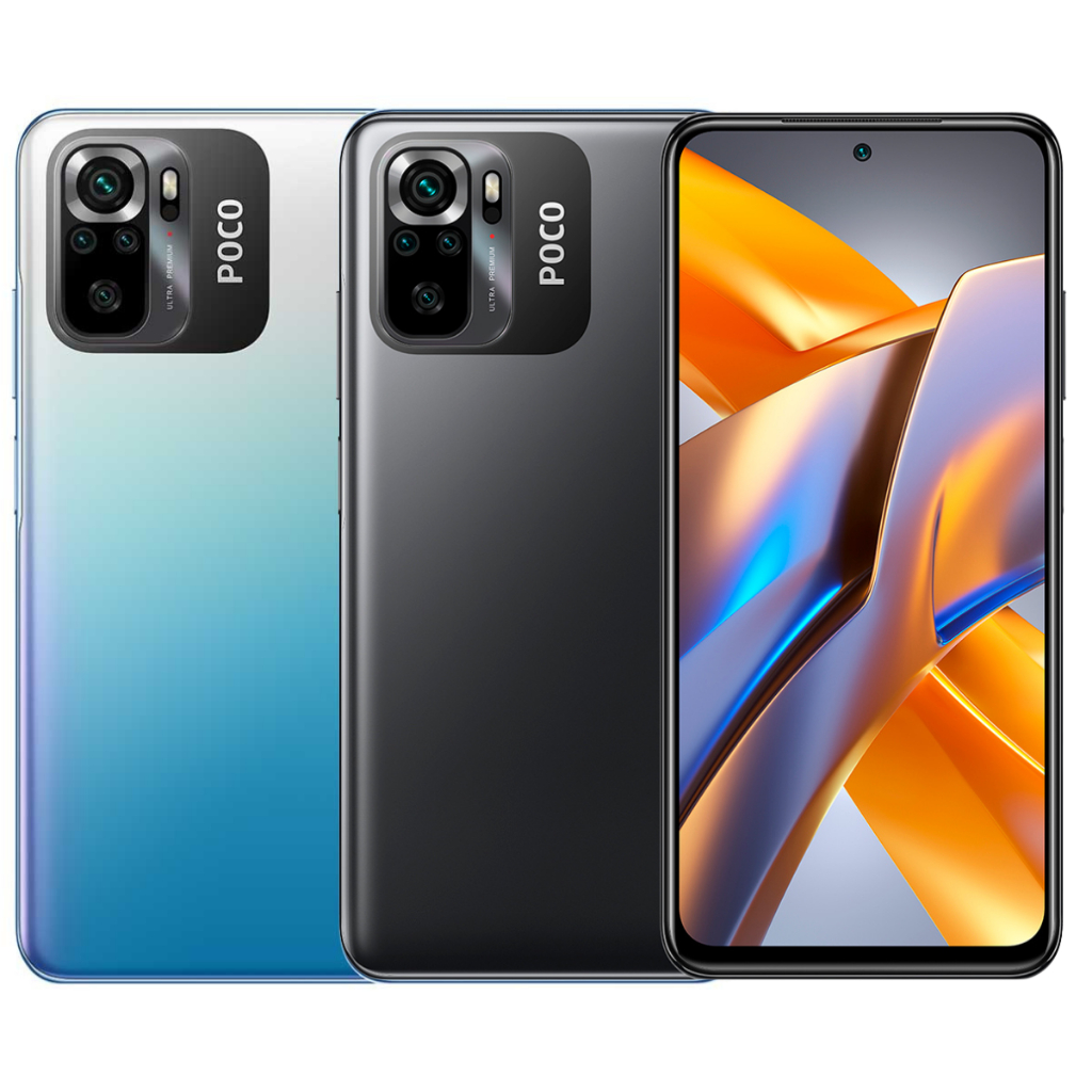 Smartphone Xiaomi POCO M5s 8GB ram 256GB - Versão Global - Dual