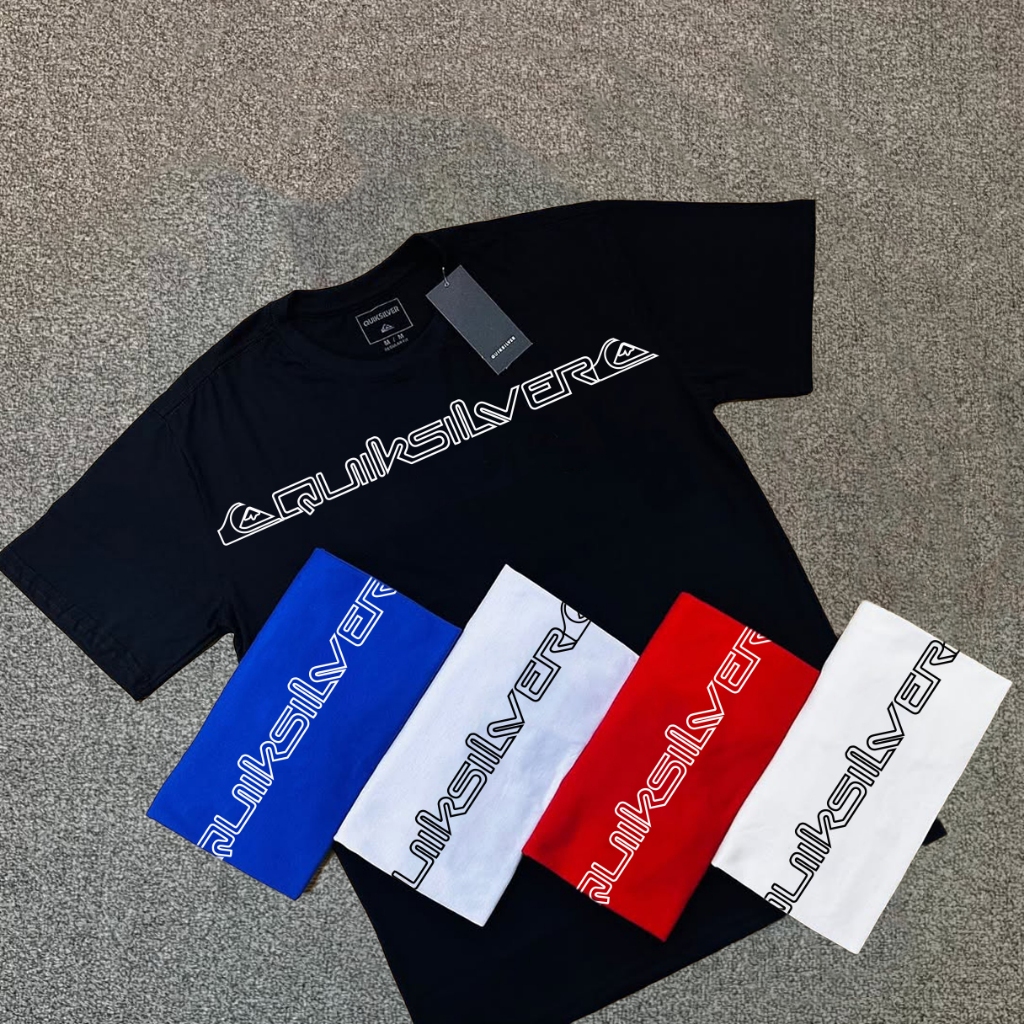 Camiseta Unissex Quik Quik Lançamento100% Algodão Infantil ao Plus size