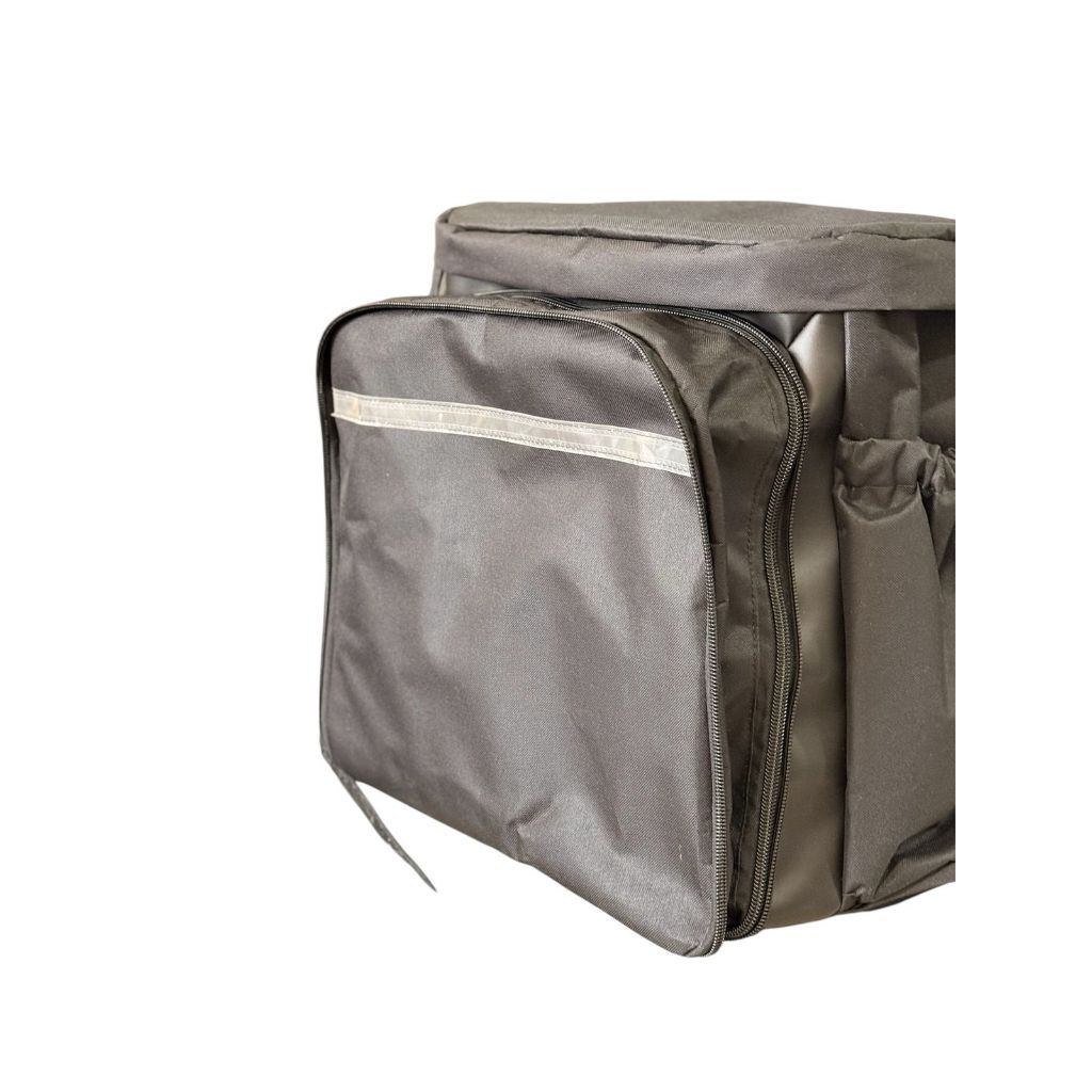 Bag Mochila Isobag Delivery Impermeável Térmica Entrega App Motoboy bag ...