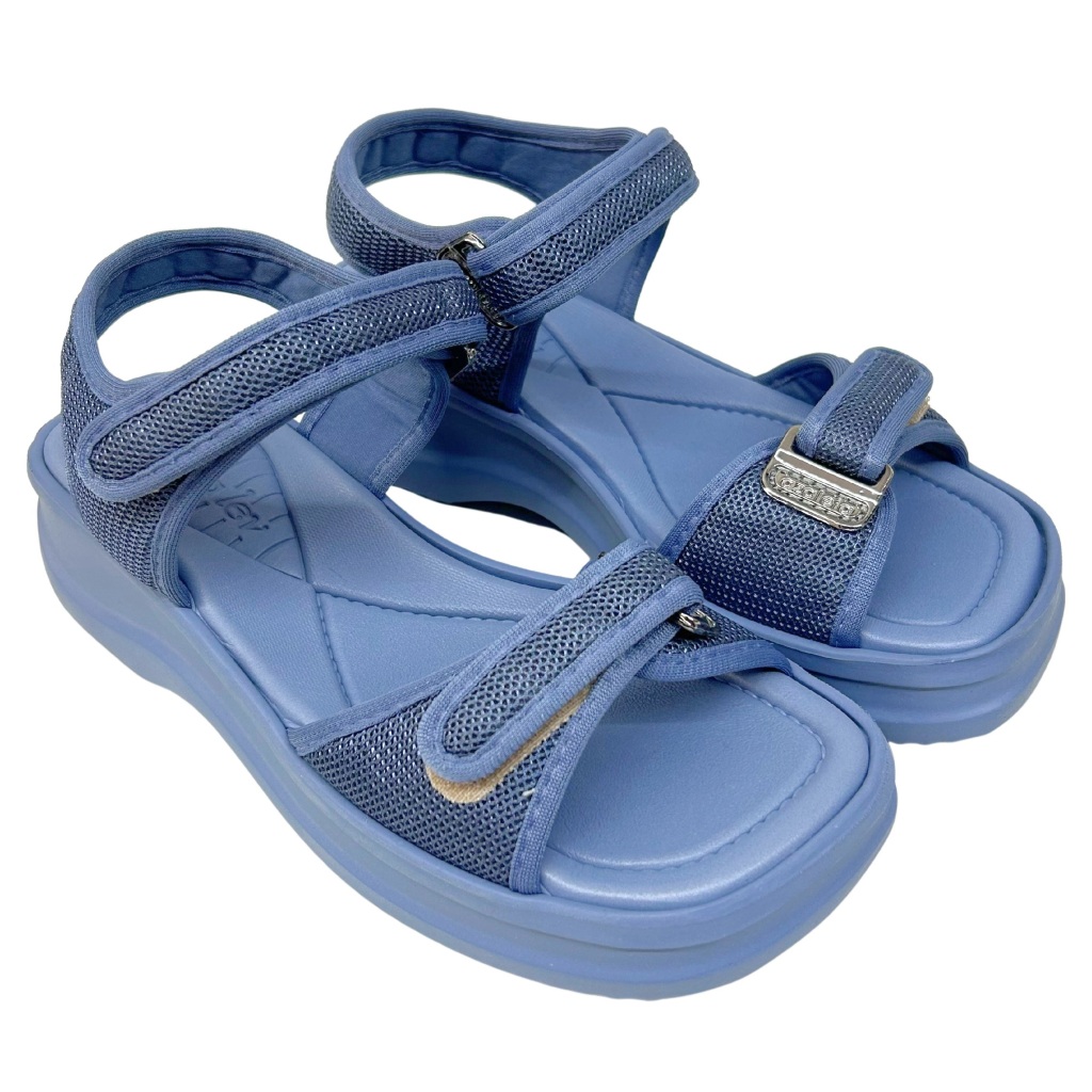 Sandalia Feminina Azaleia Ortopedica Original 320/321 18451