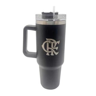 Caneca Flamengo Térmica Inox 1,2l em Oferta na Shopee