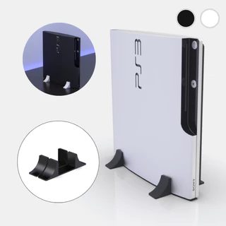 Suporte Vertical para Playstation 3 Slim - Base Apoio Pezinhos PS3 Slim