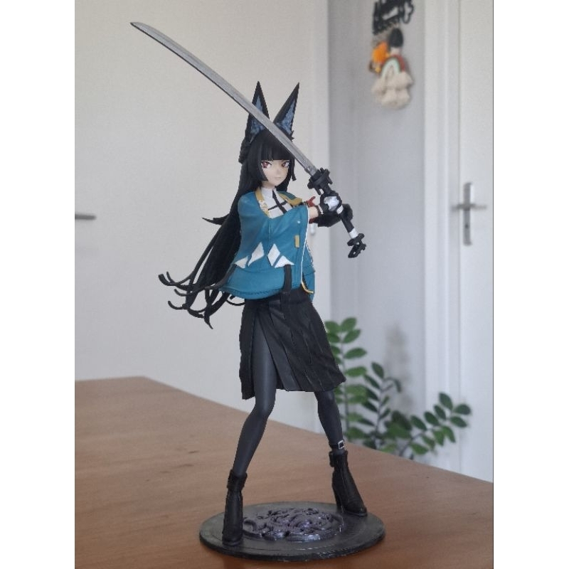 Boneco Figure Hoshimi Miyabi - zzz Zenless Zona Zero | Shopee Brasil