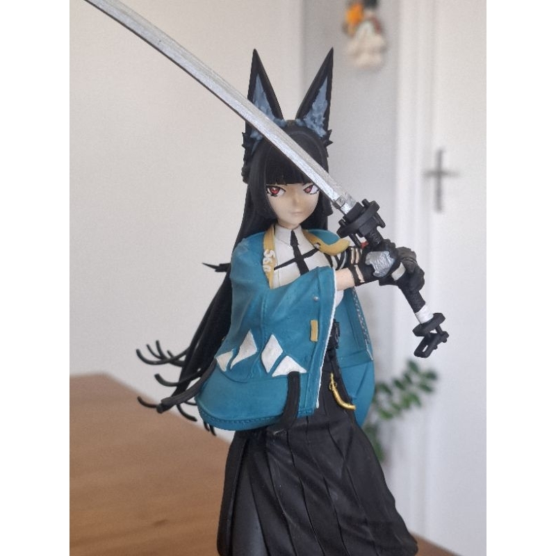Boneco Figure Hoshimi Miyabi - zzz Zenless Zona Zero | Shopee Brasil