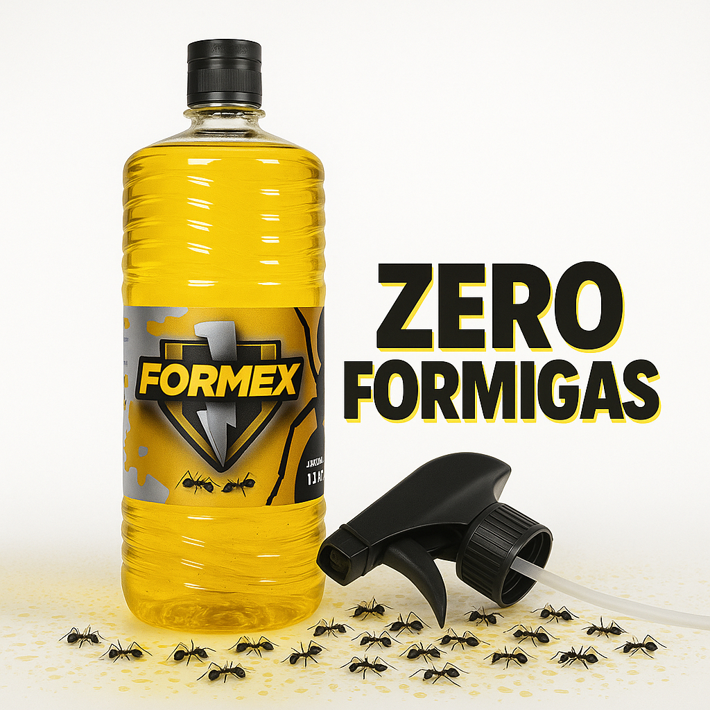 Formex Inseticida 1L – Veneno para Formigas e Baratas | Shopee Brasil