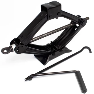 Macaco Jacaré Sanfona Para Carros Passeio Automóveis 1,5T 1500 Kg Universal Elevação em Oferta na Shopee