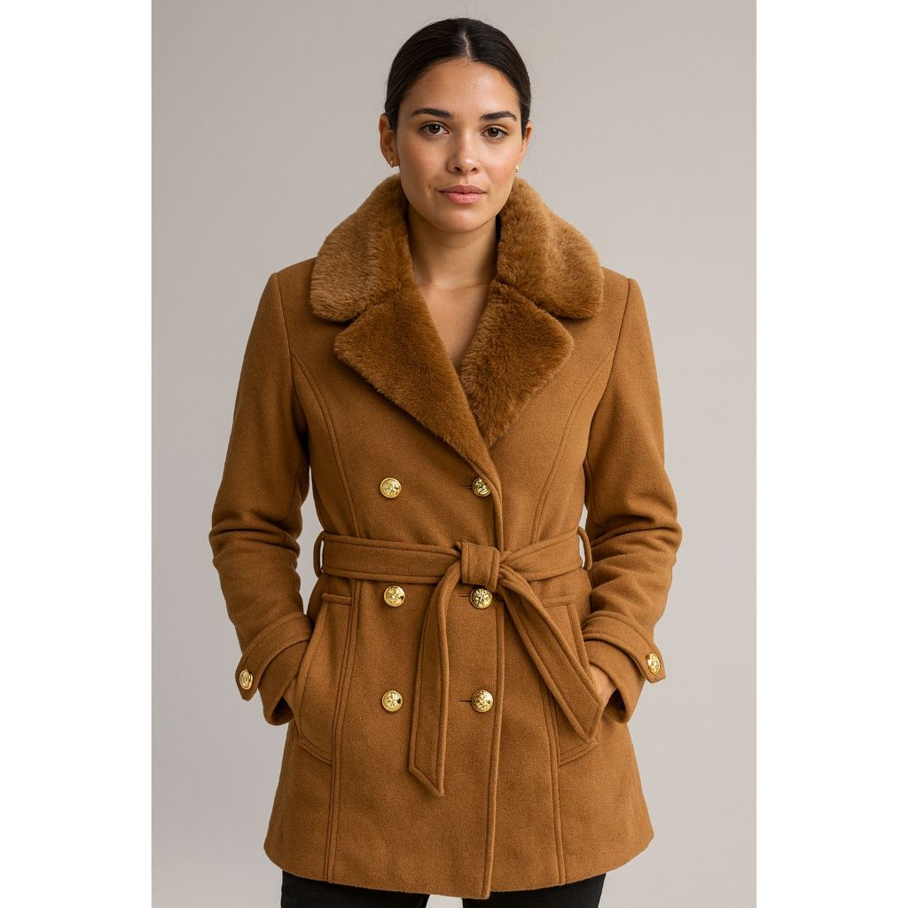 Jaqueta Trench Coat em Oferta | Shopee 2025