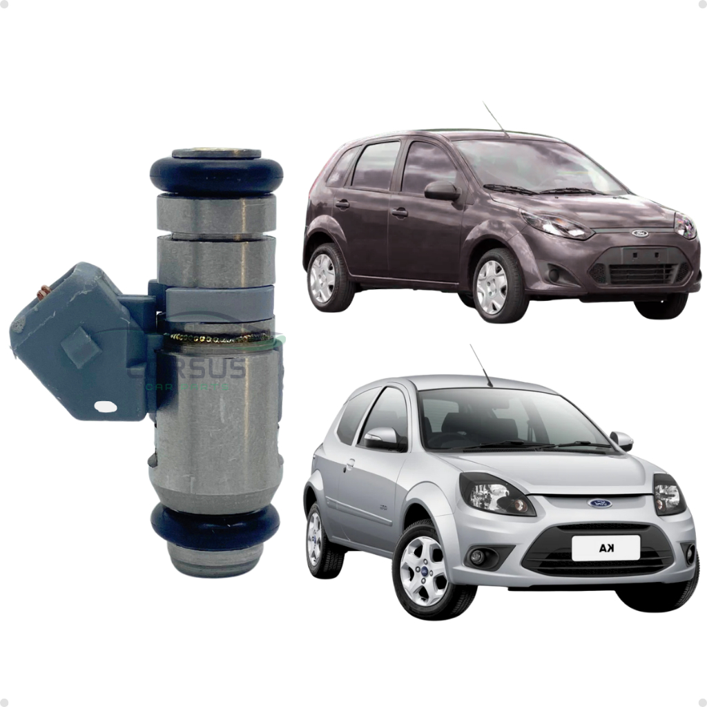 Bico Injetor Ford Ka Fiesta 1.0 1.3 Mbz/iwp119 Rocam | Shopee Brasil